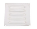 RVS Ventilatierooster - 120x120mm