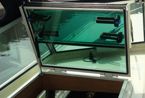 GEBO Schuif- en Draaideur Pui Systemen