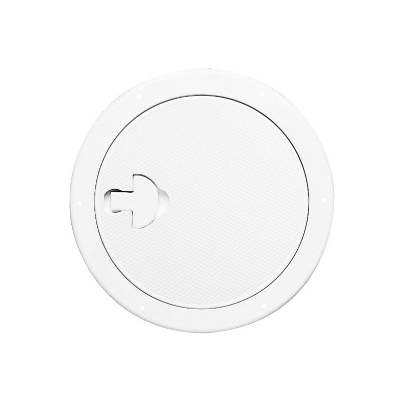 Rond Inspectieluik