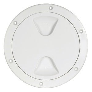 Inspectieluik Rond 217mm