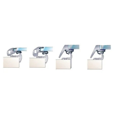 Lewmar Low Profile Luik