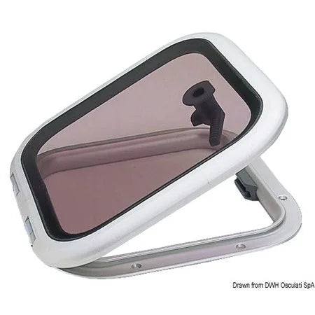 Lewmar Low Profile Luik