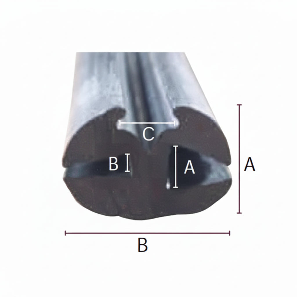 Peesrubber EPDM