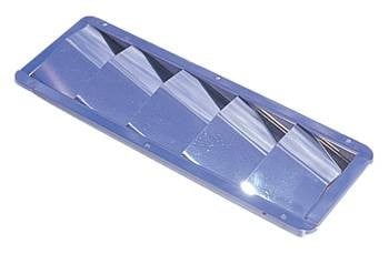 RVS Ventilatierooster