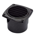 Kunststof ventilatierooster