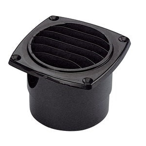 Kunststof ventilatierooster