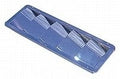 RVS Ventilatierooster machinekamer