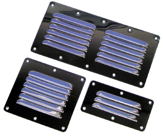 Ventilatierooster vierkant