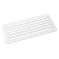 Ventilatierooster Wit
